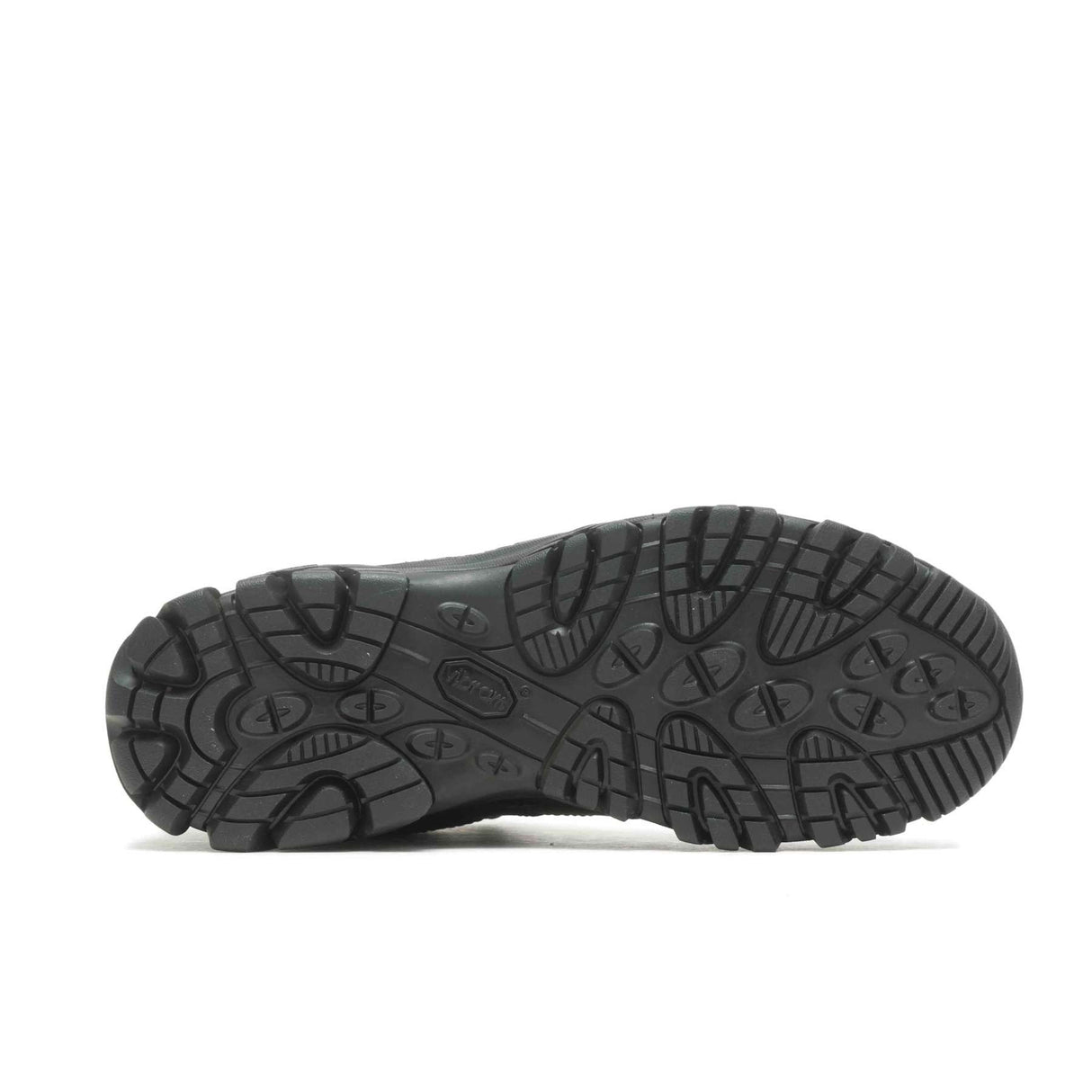 Merrell - Moab 3 Mid Tactical WP Unisex Vandrestøvler // Sort