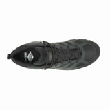 Merrell - Moab 3 Mid Tactical WP Unisex Vandrestøvler // Sort