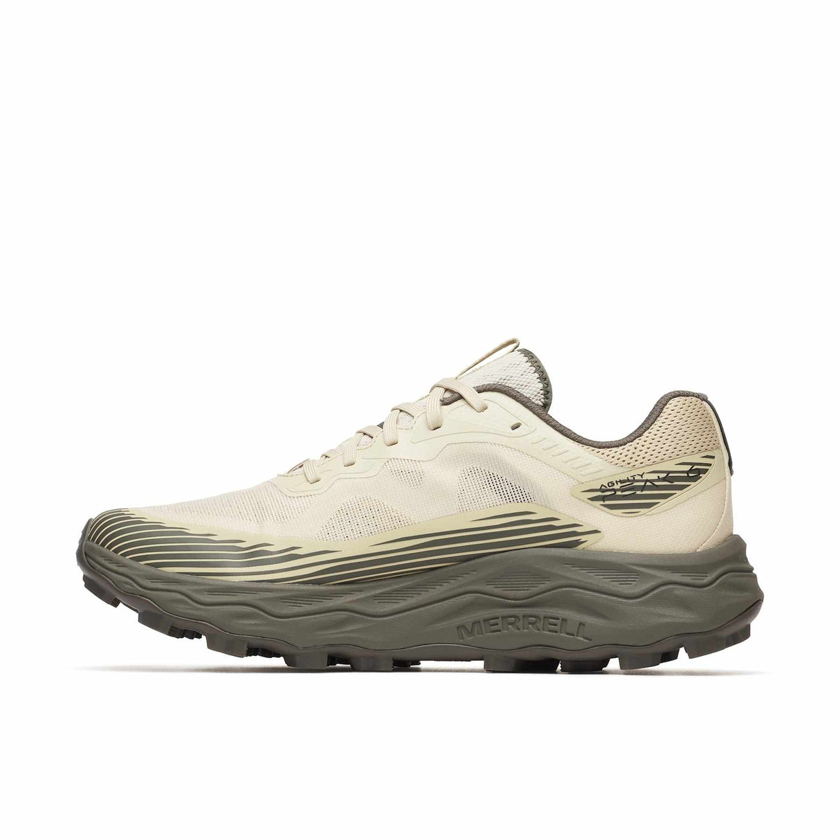 Merrell - Agility Peak 6 Herre Vandresko // Burlap